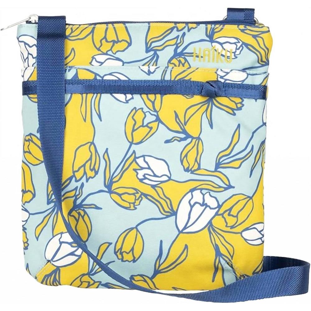 NEW HAIKU women's revel bag in valley tulip